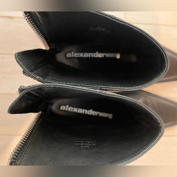 Alexander Wang Parker Square Toe Boot - Picture 11 of 15